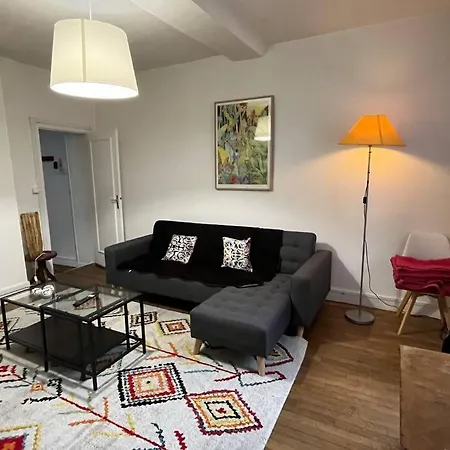 Jupiter 2, Appt Hyper Centre Apartamento *