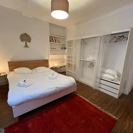 Jupiter 2, Appt Hyper Centre Lägenhet Caen