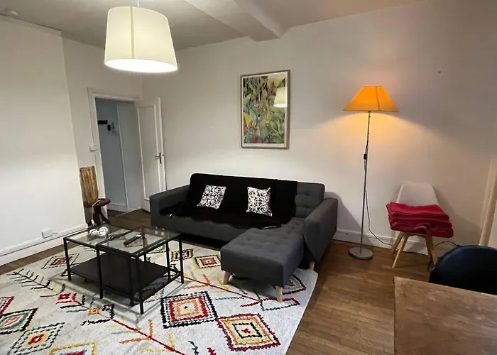 Jupiter 2, Appt Hyper Centre Lejlighed *