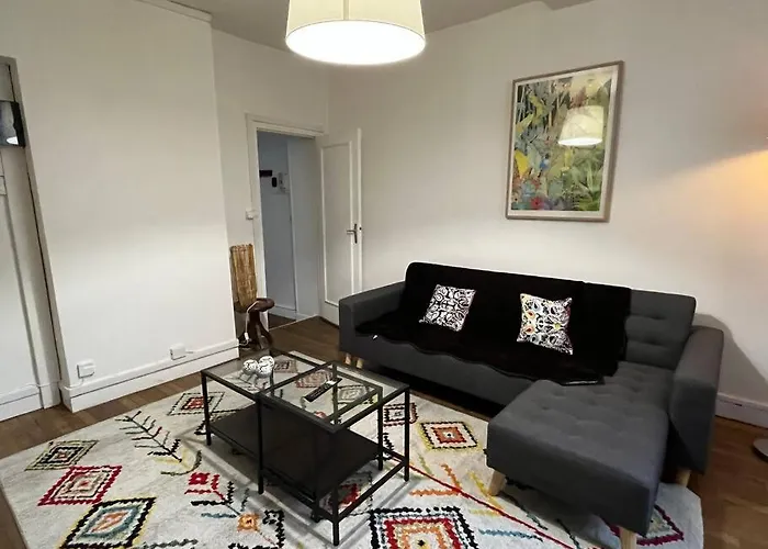 Lejlighed Jupiter 2, Appt Hyper Centre *