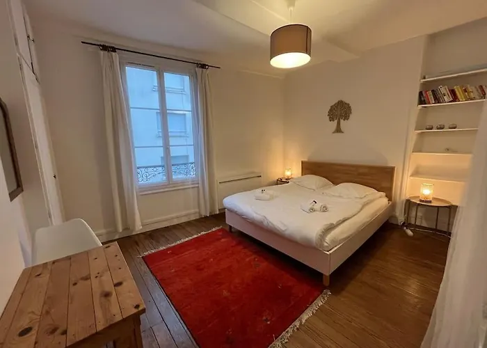 Lejlighed Jupiter 2, Appt Hyper Centre Caen