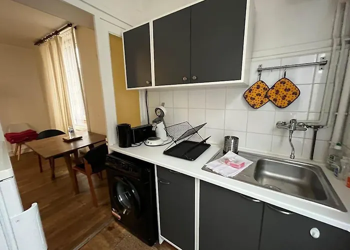 Lejlighed Jupiter 2, Appt Hyper Centre